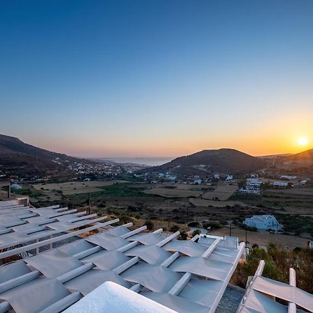 Paros Villas Nereids Exteriér fotografie