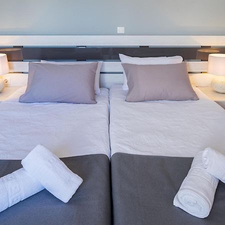 Paros Villas Nereids Exteriér fotografie