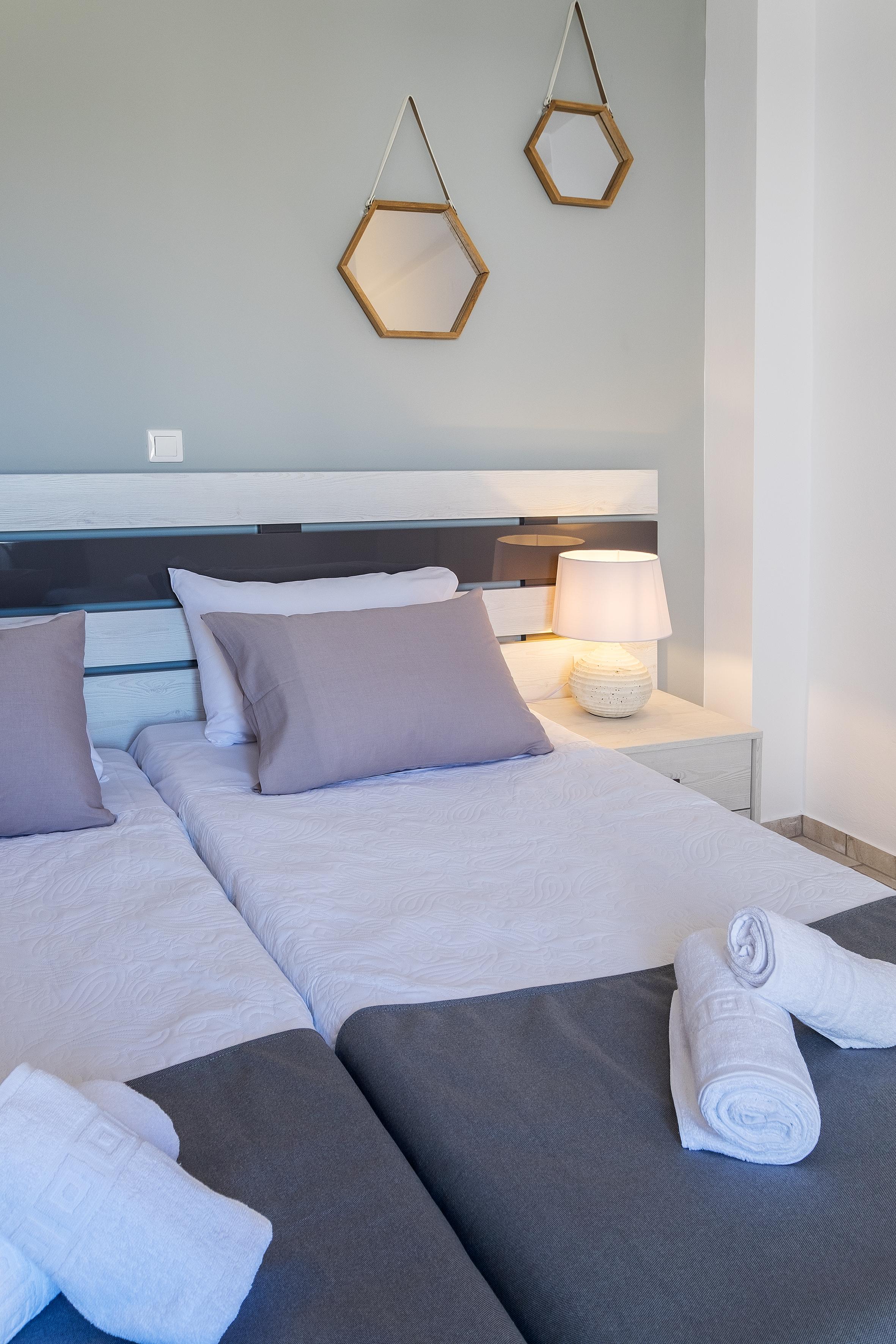 Paros Villas Nereids Exteriér fotografie