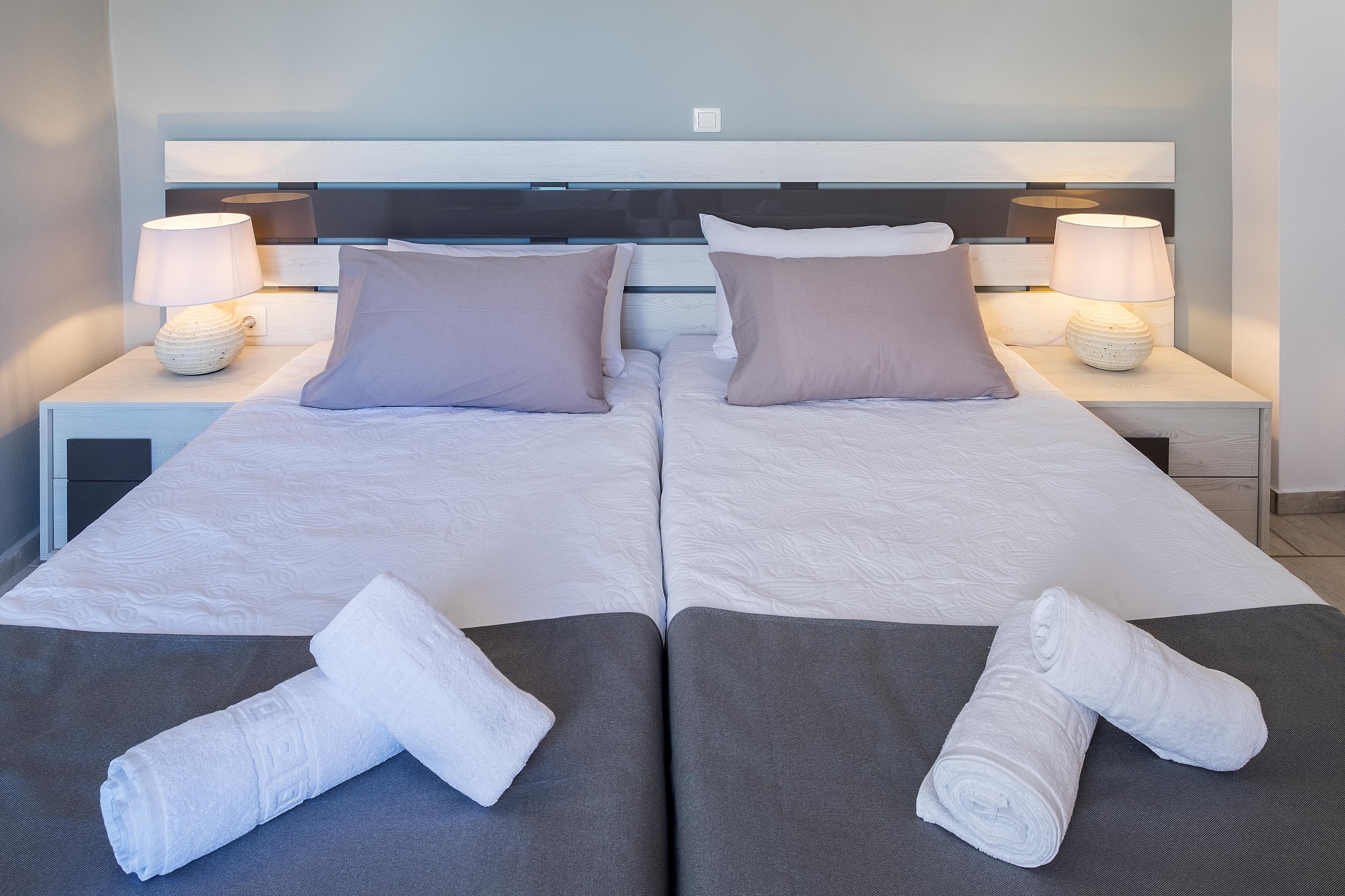 Paros Villas Nereids Exteriér fotografie