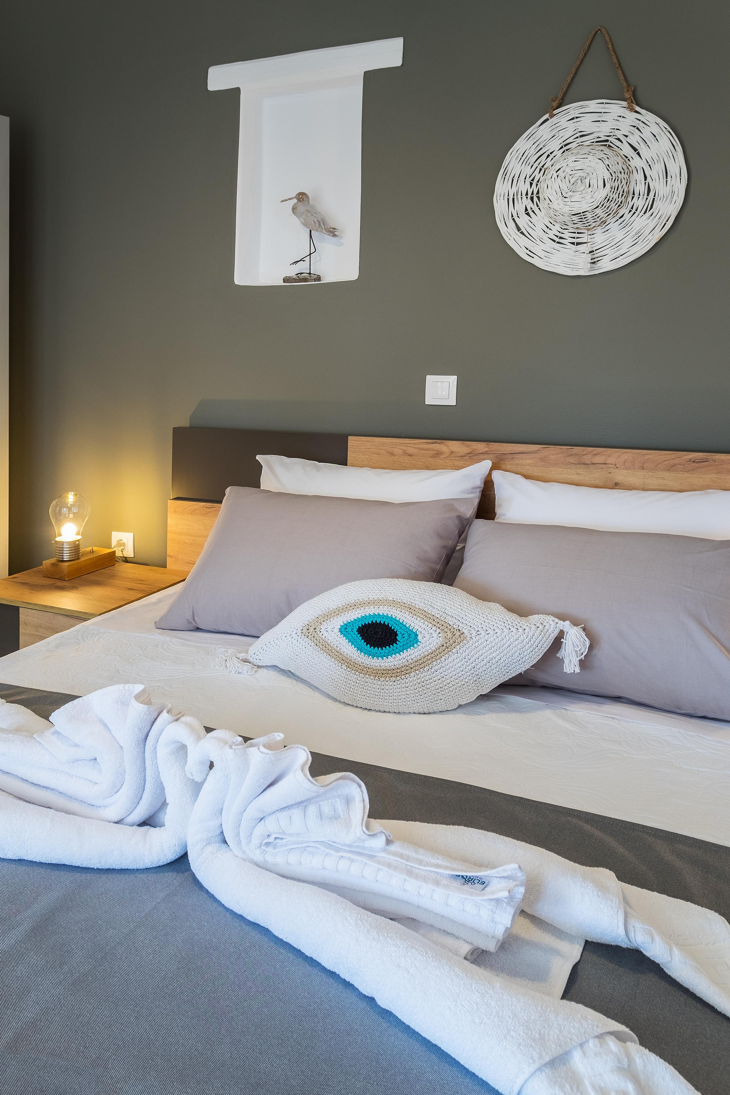 Paros Villas Nereids Exteriér fotografie