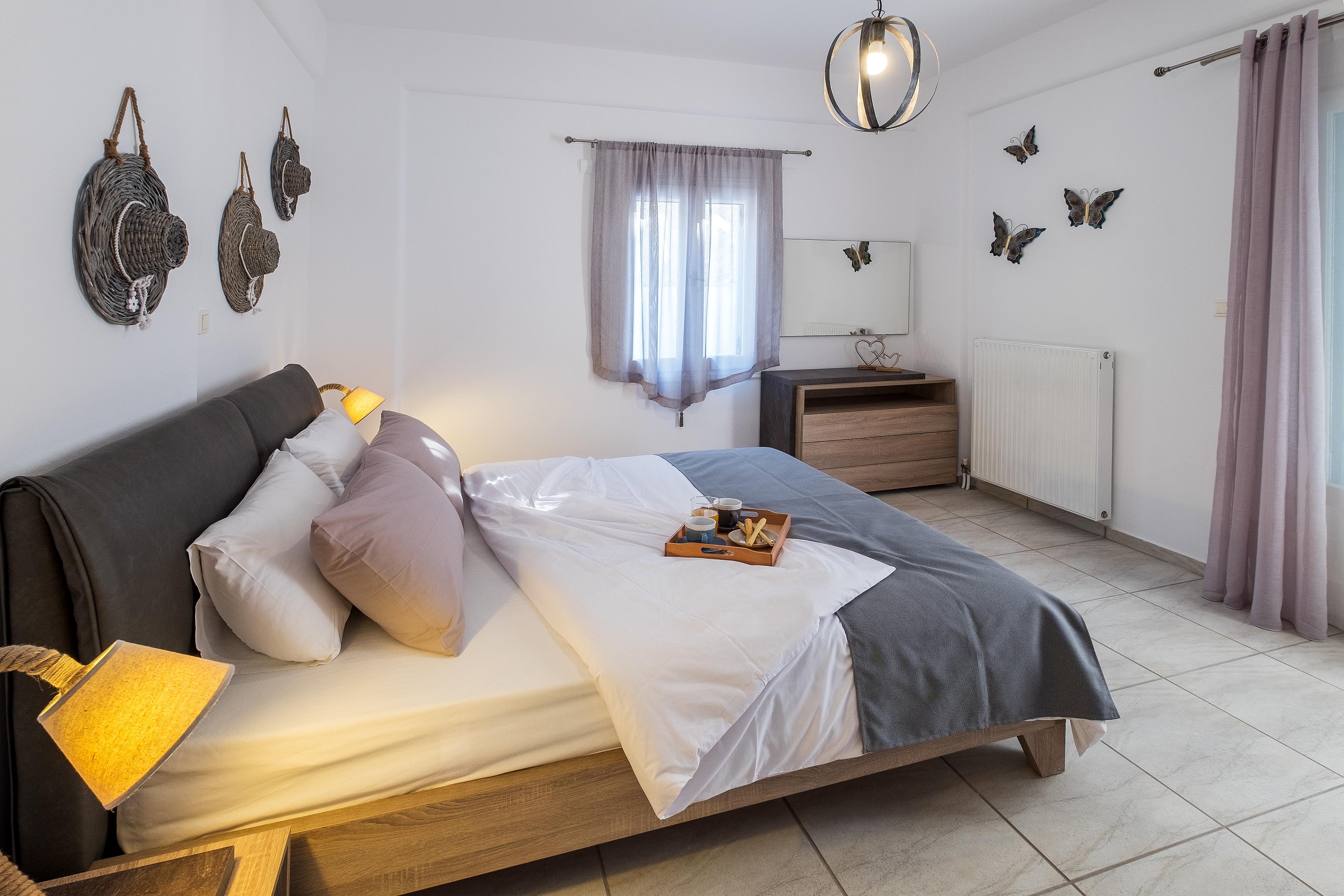 Paros Villas Nereids Exteriér fotografie