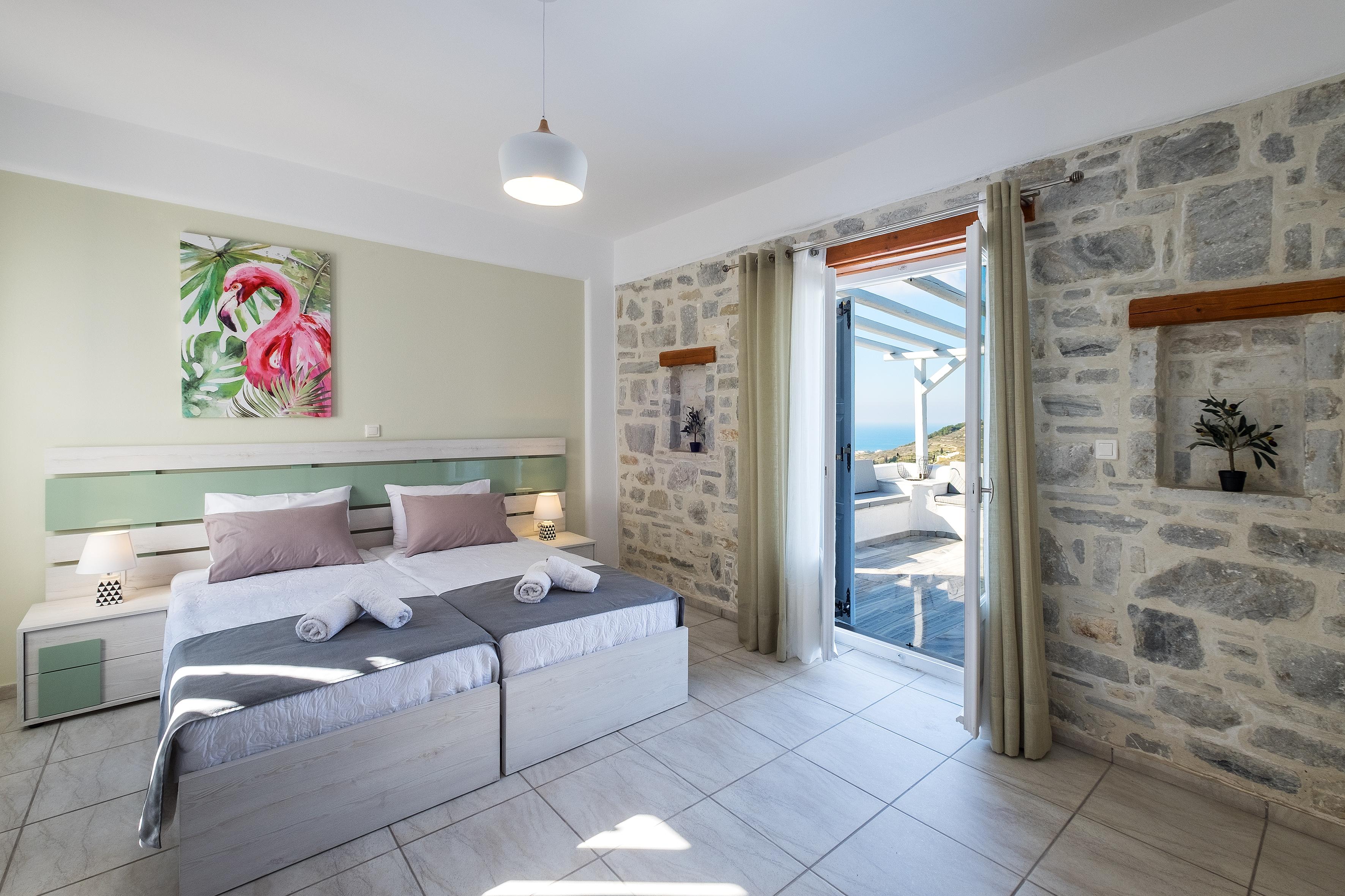 Paros Villas Nereids Exteriér fotografie