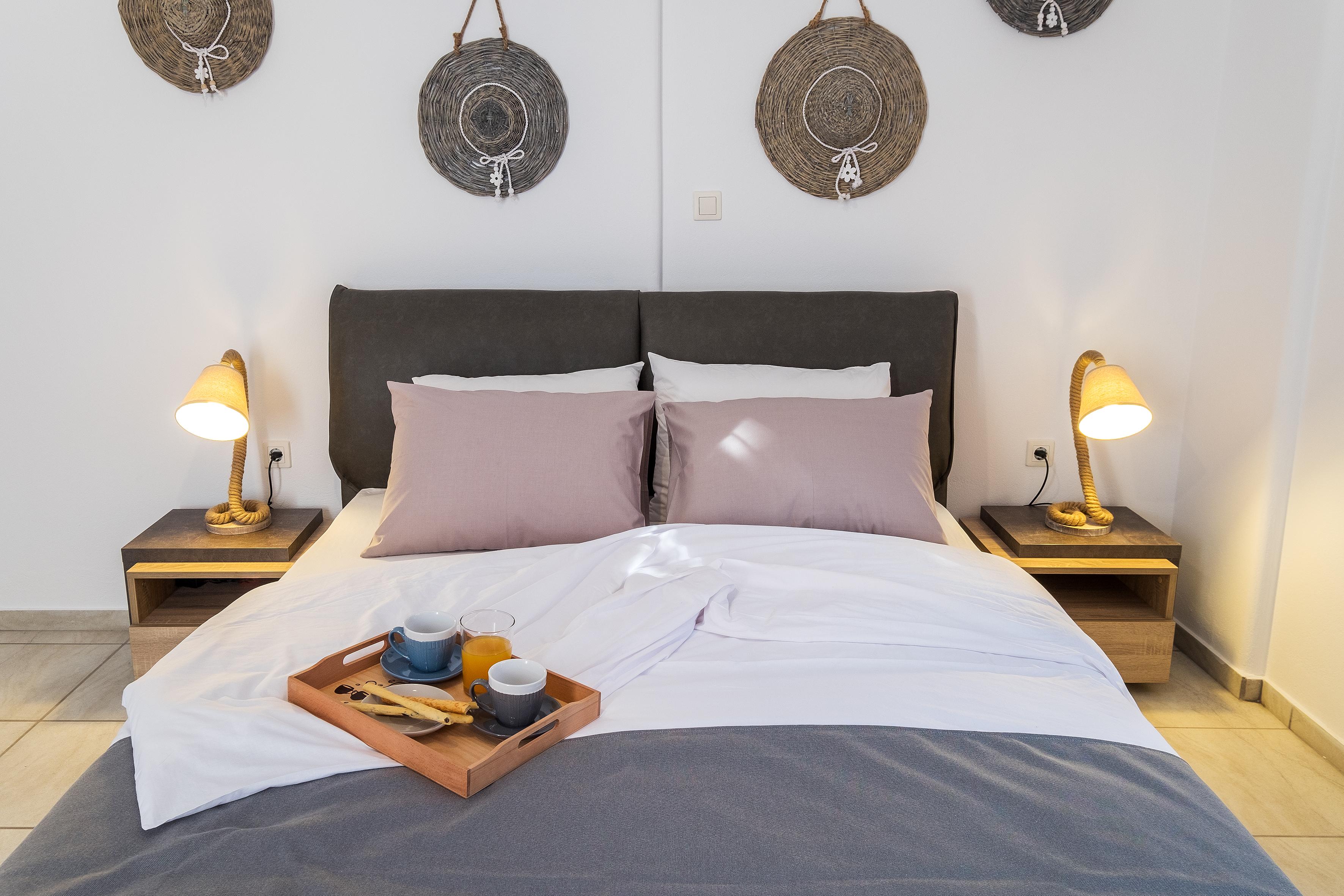 Paros Villas Nereids Exteriér fotografie