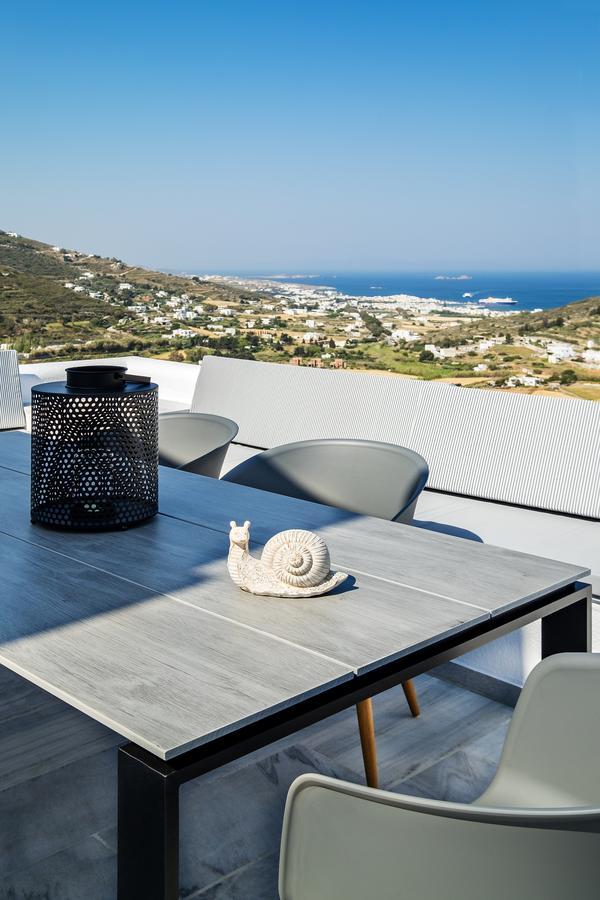 Paros Villas Nereids Exteriér fotografie